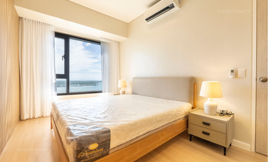 Fully Furnished 2 Bedroom Condo Unit in Mandani Bay Suites