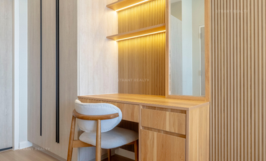 Fully Furnished 2 Bedroom Condo Unit in Mandani Bay Suites