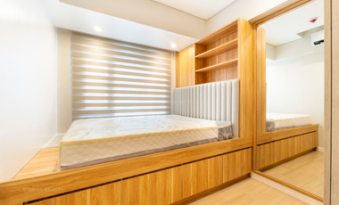 Fully Furnished 2 Bedroom Condo Unit in Mandani Bay Suites