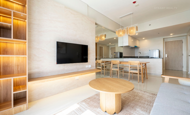Fully Furnished 2 Bedroom Condo Unit in Mandani Bay Suites