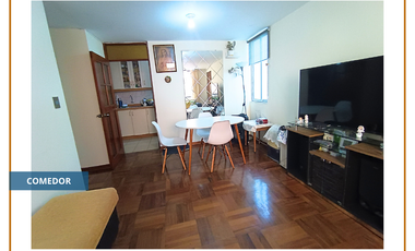 VIVE A UNOS PASOS DEL PARQUE DE LOS BOMBEROS EN LINCE - VENTA DE DEPARTAMENTO CON EXCELENTE UBICACIÓN