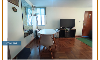 VIVE A UNOS PASOS DEL PARQUE DE LOS BOMBEROS EN LINCE - VENTA DE DEPARTAMENTO CON EXCELENTE UBICACIÓN