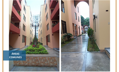 VIVE A UNOS PASOS DEL PARQUE DE LOS BOMBEROS EN LINCE - VENTA DE DEPARTAMENTO CON EXCELENTE UBICACIÓN
