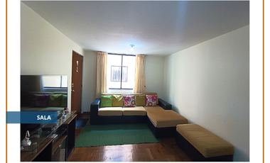 VIVE A UNOS PASOS DEL PARQUE DE LOS BOMBEROS EN LINCE - VENTA DE DEPARTAMENTO CON EXCELENTE UBICACIÓN