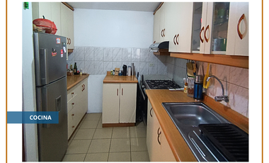VIVE A UNOS PASOS DEL PARQUE DE LOS BOMBEROS EN LINCE - VENTA DE DEPARTAMENTO CON EXCELENTE UBICACIÓN