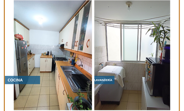 VIVE A UNOS PASOS DEL PARQUE DE LOS BOMBEROS EN LINCE - VENTA DE DEPARTAMENTO CON EXCELENTE UBICACIÓN