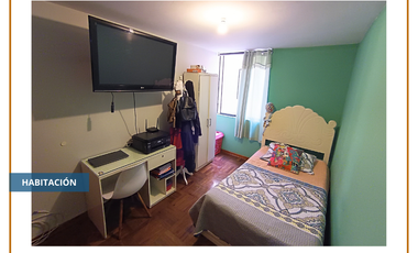 VIVE A UNOS PASOS DEL PARQUE DE LOS BOMBEROS EN LINCE - VENTA DE DEPARTAMENTO CON EXCELENTE UBICACIÓN