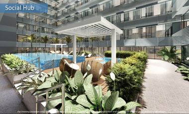Ice Tower Residential -Offices in Mall of Asia Complex