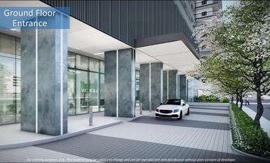 Ice Tower Residential -Offices in Mall of Asia Complex
