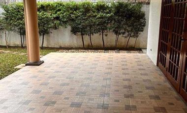 HOUSE FOR RENT IN MERVILLE PARK VILLAGE, PARANQUE