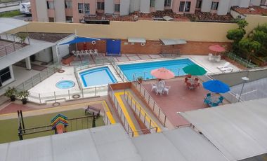 VENDO APARTAMENTO CONJUNTO SAN TELMO EN LA PARARELA A FLORIDABLANCA