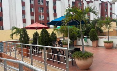 VENDO APARTAMENTO CONJUNTO SAN TELMO EN LA PARARELA A FLORIDABLANCA