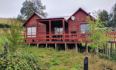 Arriendo Cabaña a minutos de Villarrica