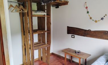 Arriendo Cabaña a minutos de Villarrica