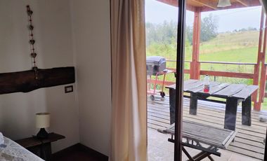 Arriendo Cabaña a minutos de Villarrica