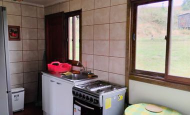 Arriendo Cabaña a minutos de Villarrica