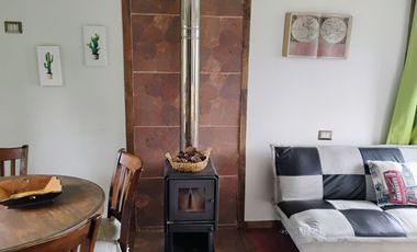 Arriendo Cabaña a minutos de Villarrica