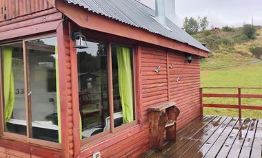 Arriendo Cabaña a minutos de Villarrica