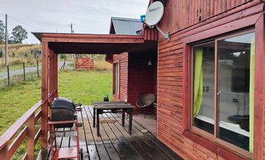 Arriendo Cabaña a minutos de Villarrica