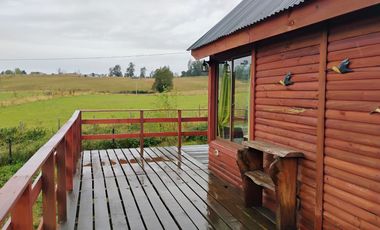 Arriendo Cabaña a minutos de Villarrica