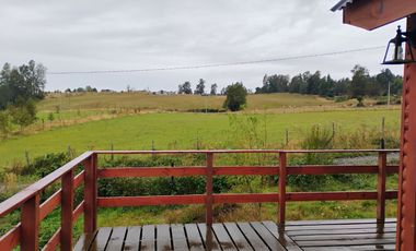 Arriendo Cabaña a minutos de Villarrica