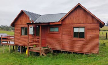 Arriendo Cabaña a minutos de Villarrica