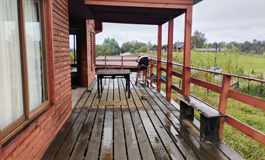 Arriendo Cabaña a minutos de Villarrica