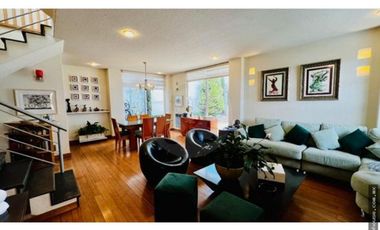 CASA EN CONDOMINIO EN VENTA EN CONTADERO