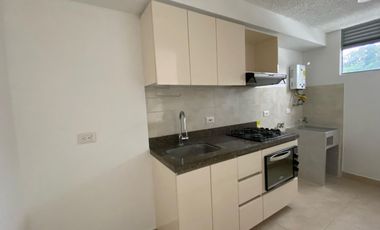 SE VENDE APARTAMENTO EN EL SECTOR DEL POBLADO COD 8636892