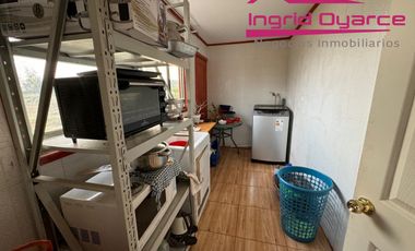 VENDO HEROMOSA PARCELA CON AMPLIA CASA EN TRES ESQUINAS DE CATO