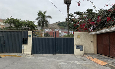 Venta Terreno En Los Olivos 6,523.24M2