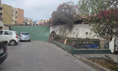 Venta Terreno En Los Olivos 6,523.24M2