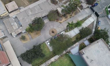 Venta Terreno En Los Olivos 6,523.24M2