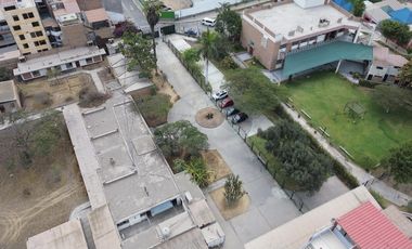 Venta Terreno En Los Olivos 6,523.24M2
