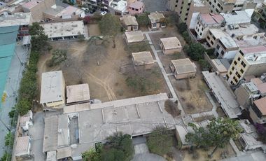 Venta Terreno En Los Olivos 6,523.24M2