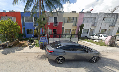 CASA DE RECUPERACIÓN BANCARIA EN CALLE HAITÍ, COL. LAS ISLAS, BENITO JUÁREZ, QUINTANA ROO. ¡NO SE ACEPTAN CRÉDITOS!