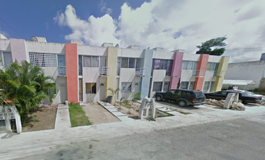 CASA DE RECUPERACIÓN BANCARIA EN CALLE HAITÍ, COL. LAS ISLAS, BENITO JUÁREZ, QUINTANA ROO. ¡NO SE ACEPTAN CRÉDITOS!