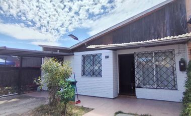 Estupenda casa Las Acacias, San Bernardo