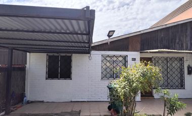 Estupenda casa Las Acacias, San Bernardo