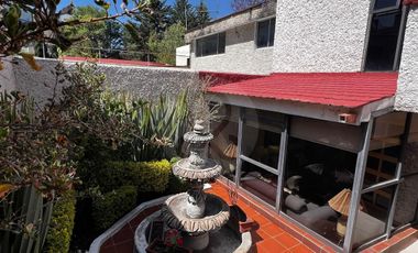 Casa en condominio en venta en Interlomas