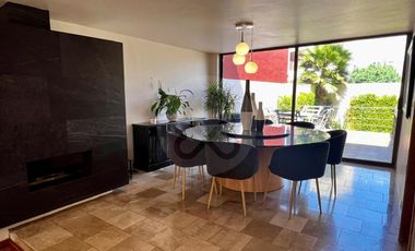 Casa en condominio en venta en Interlomas