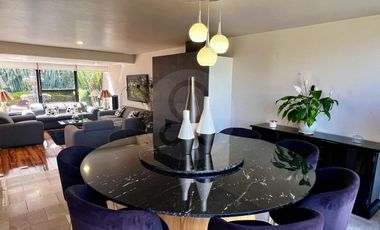 Casa en condominio en venta en Interlomas