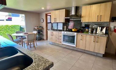 Casa en condominio en venta en Interlomas