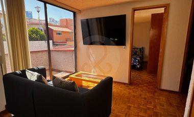 Casa en condominio en venta en Interlomas