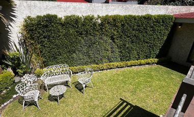 Casa en condominio en venta en Interlomas