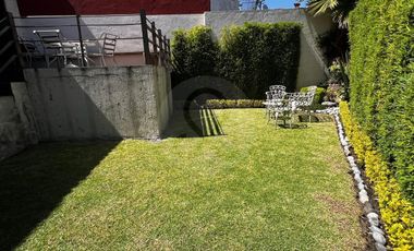 Casa en condominio en venta en Interlomas