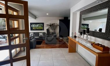 Casa en condominio en venta en Interlomas