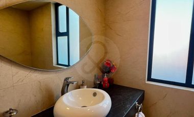 Casa en condominio en venta en Interlomas