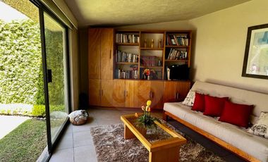 Casa en condominio en venta en Interlomas