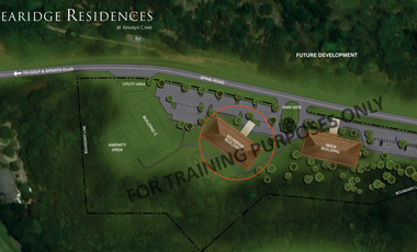 2-Bedroom Garden Pre-selling unit in Anvaya Cove (Searidge Residences)